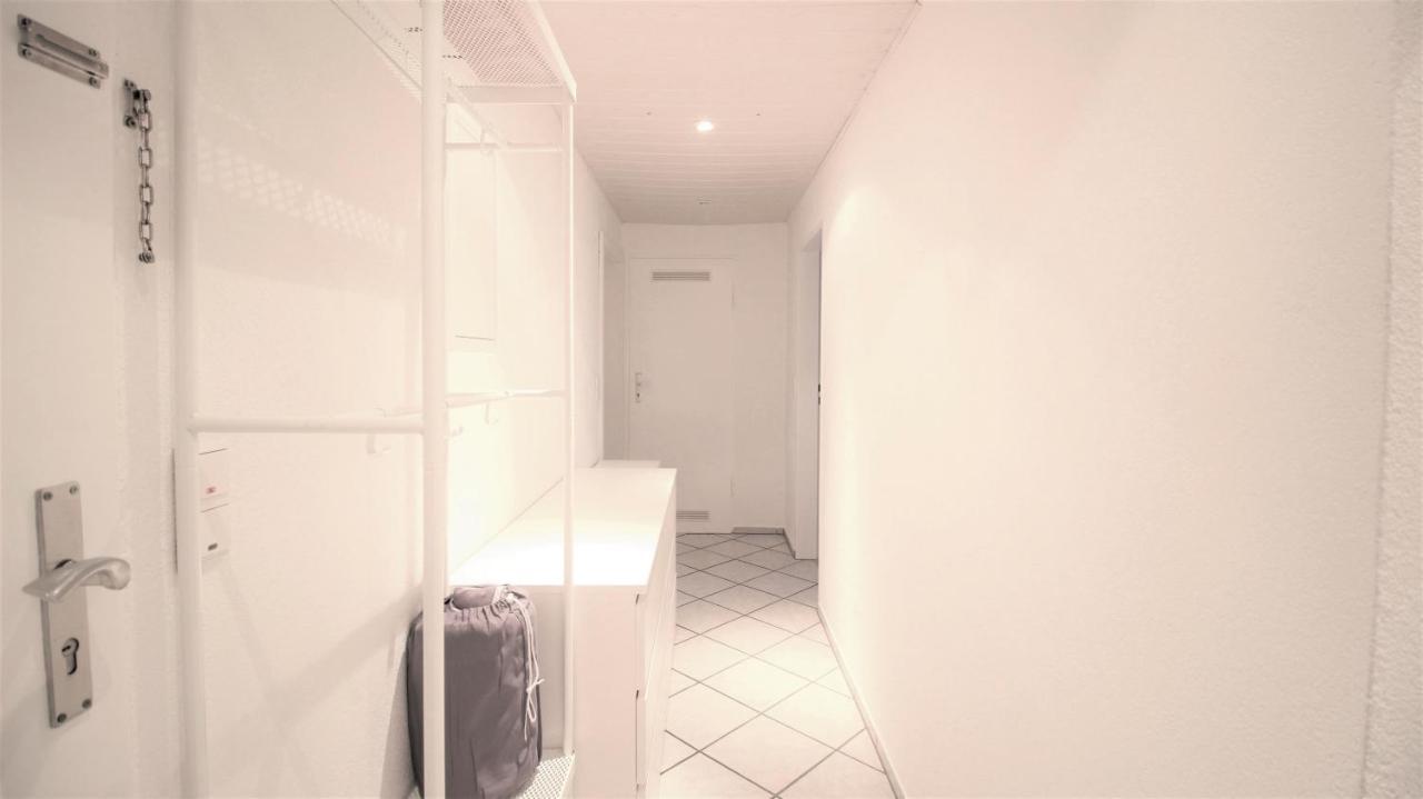 Privatzimmer Nahe Bahnhof Und City Wurtzburgo Exterior foto